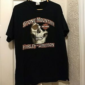 Harley Davidson tee shirt